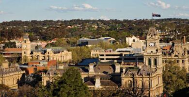 VICRoads Offices in Bendigo East