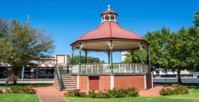 VICRoads Offices in Nhill