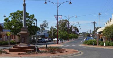 VICRoads Offices in Ouyen