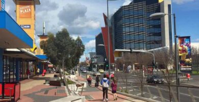 VICRoads Offices in Sunshine