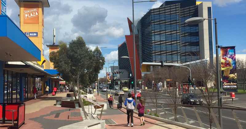 VICRoads Offices in Sunshine