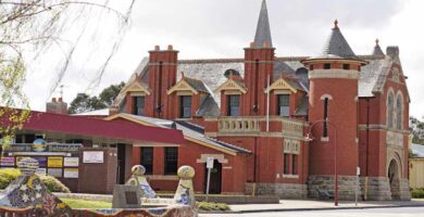 VICRoads Offices in Bairnsdale