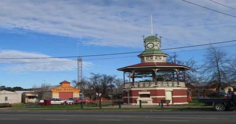 VICRoads Offices in Beaufort