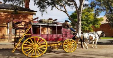 VICRoads Offices in Benalla