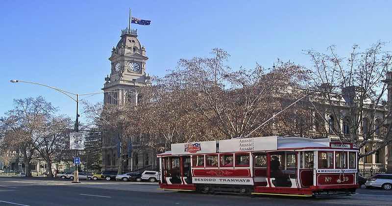 VICRoads Offices in Bendigo