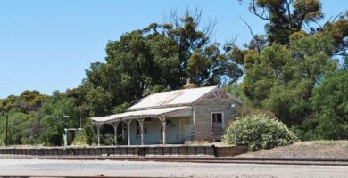 VICRoads Offices in Boort