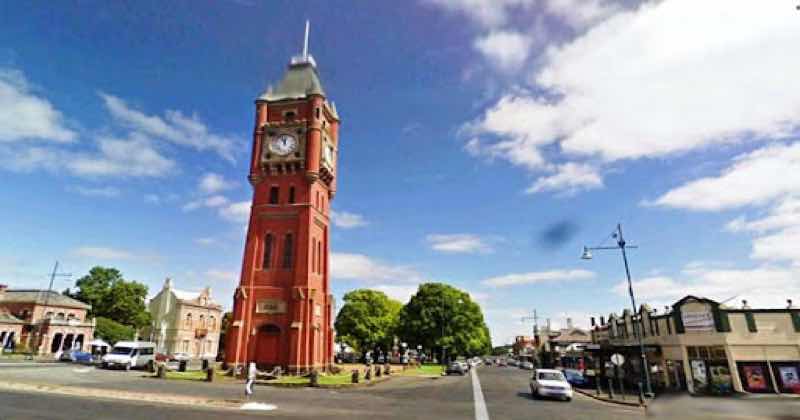 VICRoads Offices in Camperdown