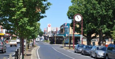 VICRoads Offices in Colac