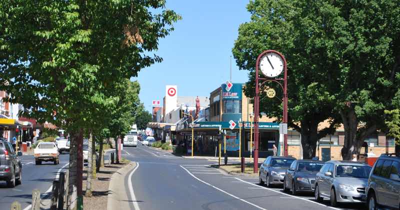 VICRoads Offices in Colac