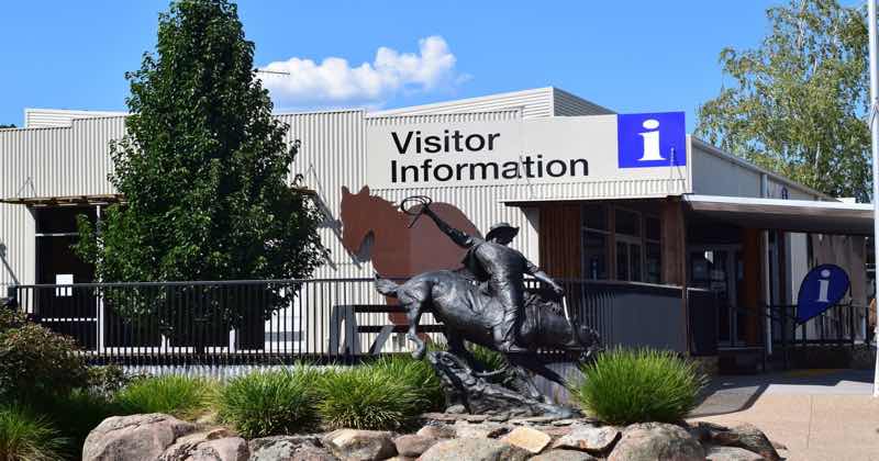 VICRoads Offices in Corryong