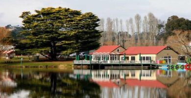 VICRoads Offices in Daylesford