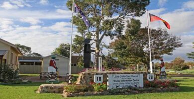 VICRoads Offices in Edenhope