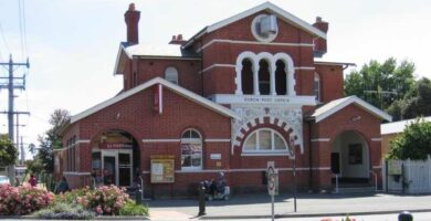 VICRoads Offices in Euroa