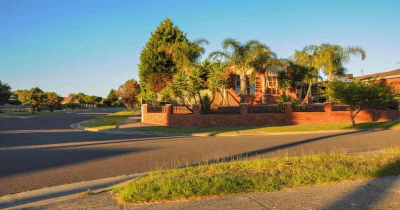 VICRoads Offices in Hallam