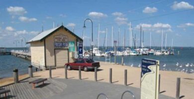 VICRoads Offices in Hastings