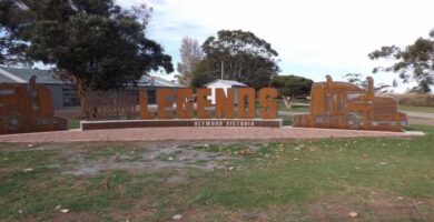 VICRoads Offices in Heywood