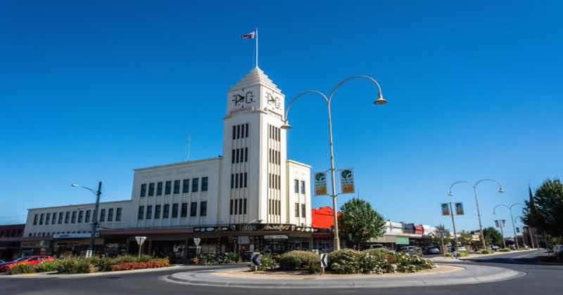 VICRoads Offices in Horsham