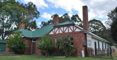 VICRoads Offices in Kilmore