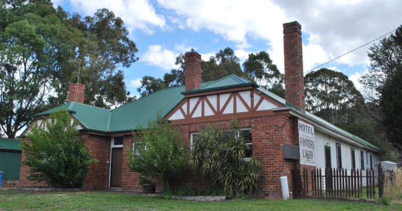 VICRoads Offices in Kilmore