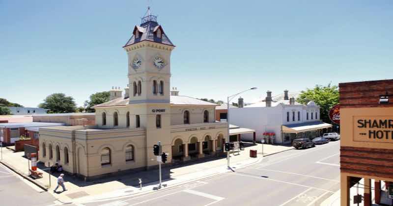 VICRoads Offices in Kyneton