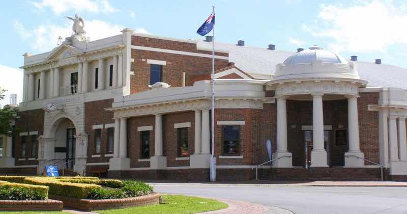 VICRoads Offices in Leongatha