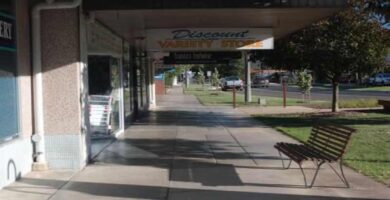 VICRoads Offices in Myrtleford