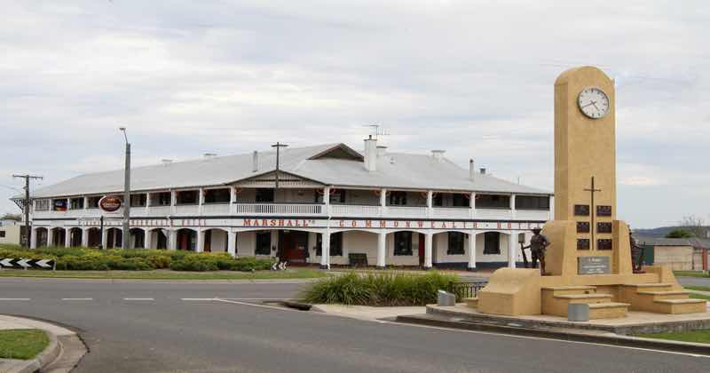 VICRoads Offices in Orbost