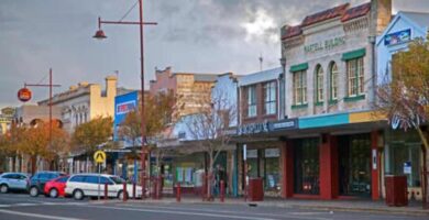 VICRoads Offices in Portland