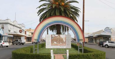 VICRoads Offices in Rainbow