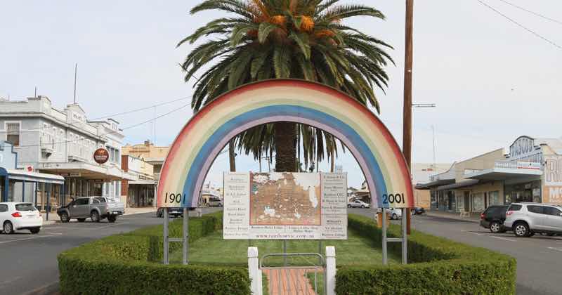 VICRoads Offices in Rainbow