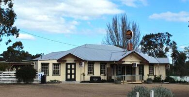 VICRoads Offices in Seymour