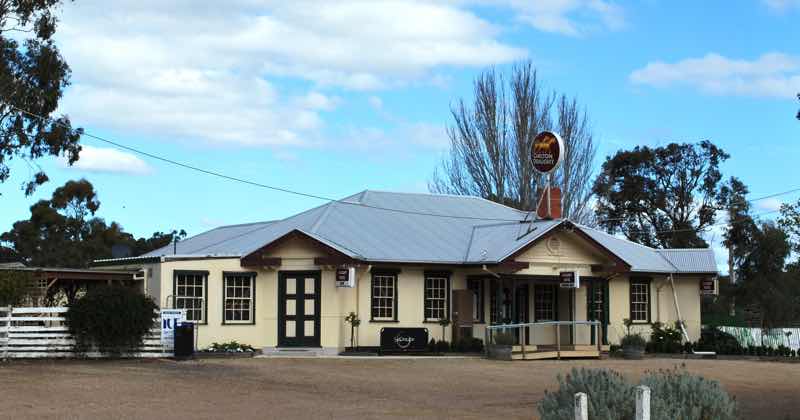 VICRoads Offices in Seymour