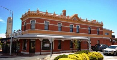 VICRoads Offices in Stawell