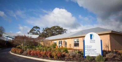 VICRoads Offices in Timboon