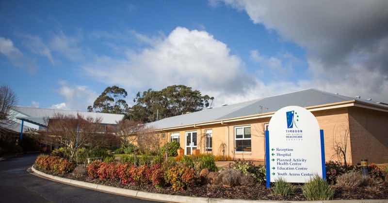 VICRoads Offices in Timboon