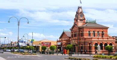 VICRoads Offices in Traralgon