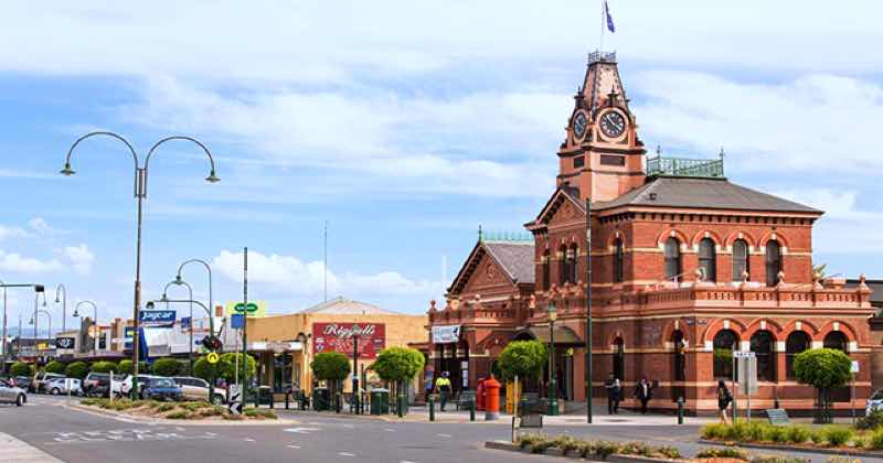 VICRoads Offices in Traralgon