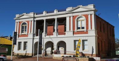 VICRoads Offices in Wangaratta