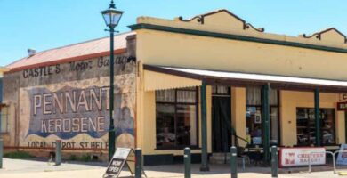 Vicroads Offices in Chiltern