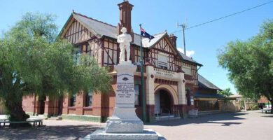 VICRoads Offices in Warracknabeal