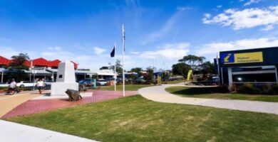 VICRoads Offices in Wonthaggi