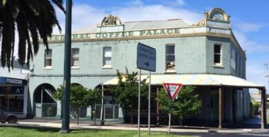 VICRoads Offices in Yarram