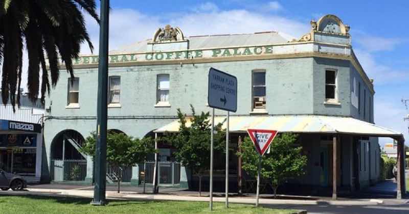 VICRoads Offices in Yarram